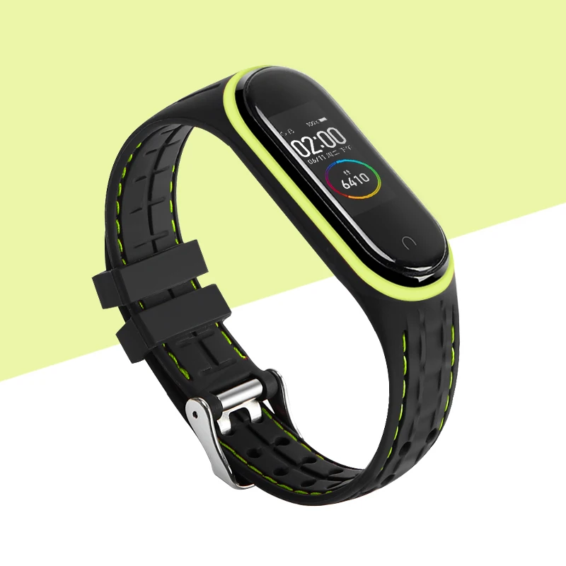 Sport Silicone Replacement Strap