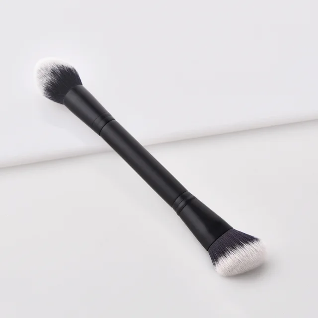 1Pcs Big Powder Blush Brush Professional Makeup Brushes Soft Hair Face Contour Foundation Loose Powder Brush Beauty Makeup Tools