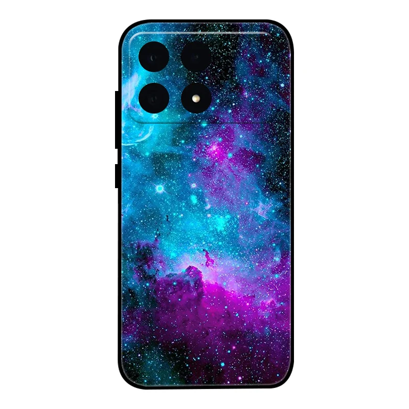 Cute Cartoon Soft Silicone Shockproof Back Case - Enhanced Protection in TPU