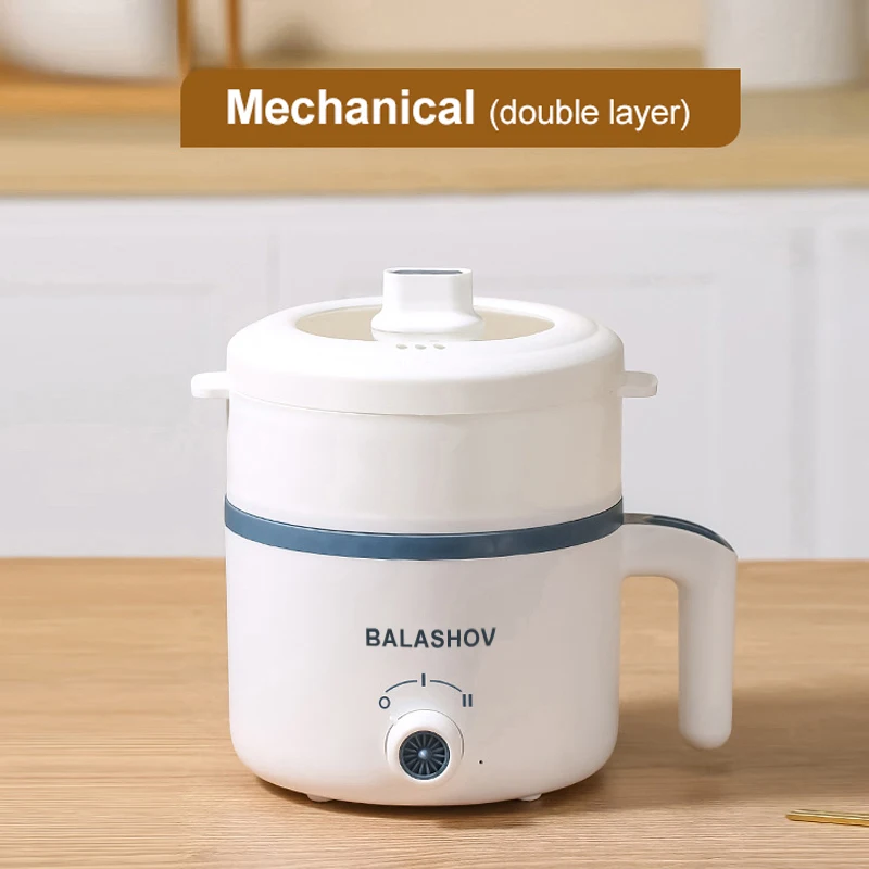 Digital Dual-Layer Rice Cooker 4