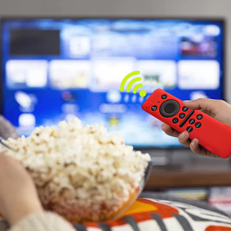 سيليكون واقية سامسونج التحكم عن بعد ل BN59-01432 ا...