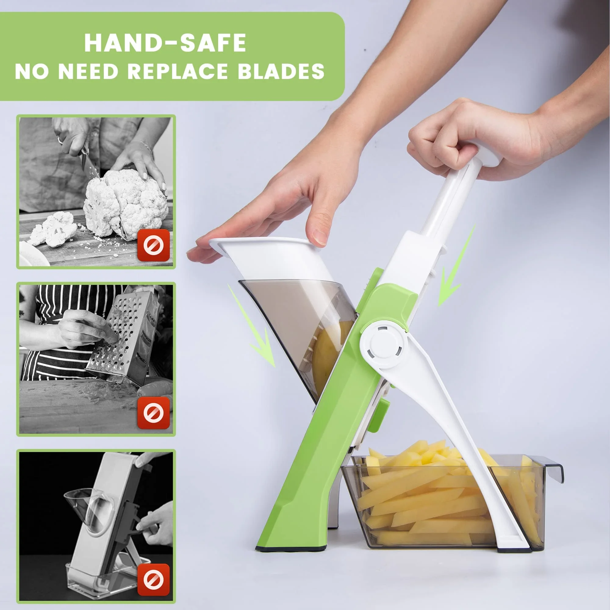 Mandoline Slicer 2