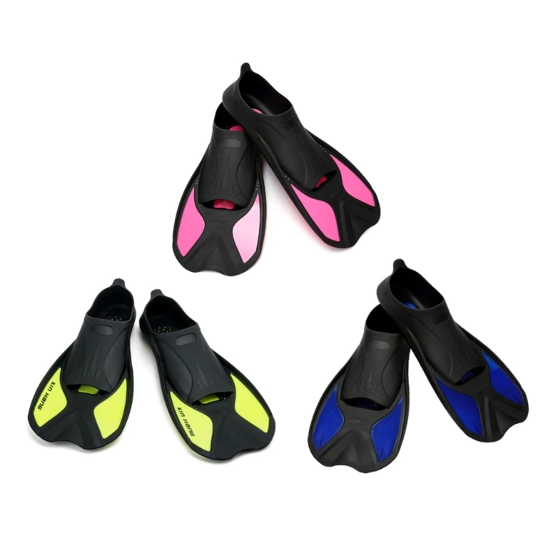 Diving Fins Adult Swimming Surfings Beach Water Fins Flippers Scubas Diving Shoe DropShipping