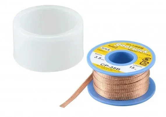 الأصلي GootWick CP-15B 20B 25B 30B 35B جديلة إزالة...