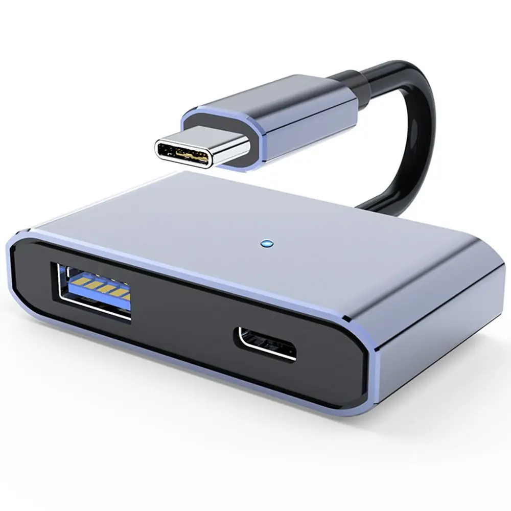 Adaptador Otg Tipo C 3.1 A Usb Macbook Celular Ldnio Lc150 - LDNIO