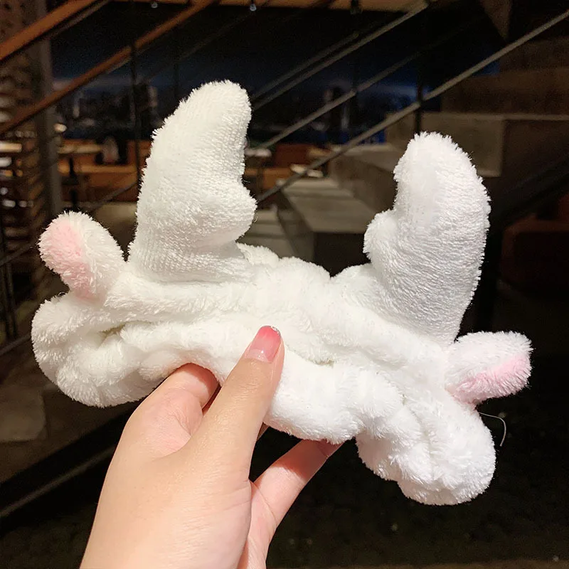 white antler