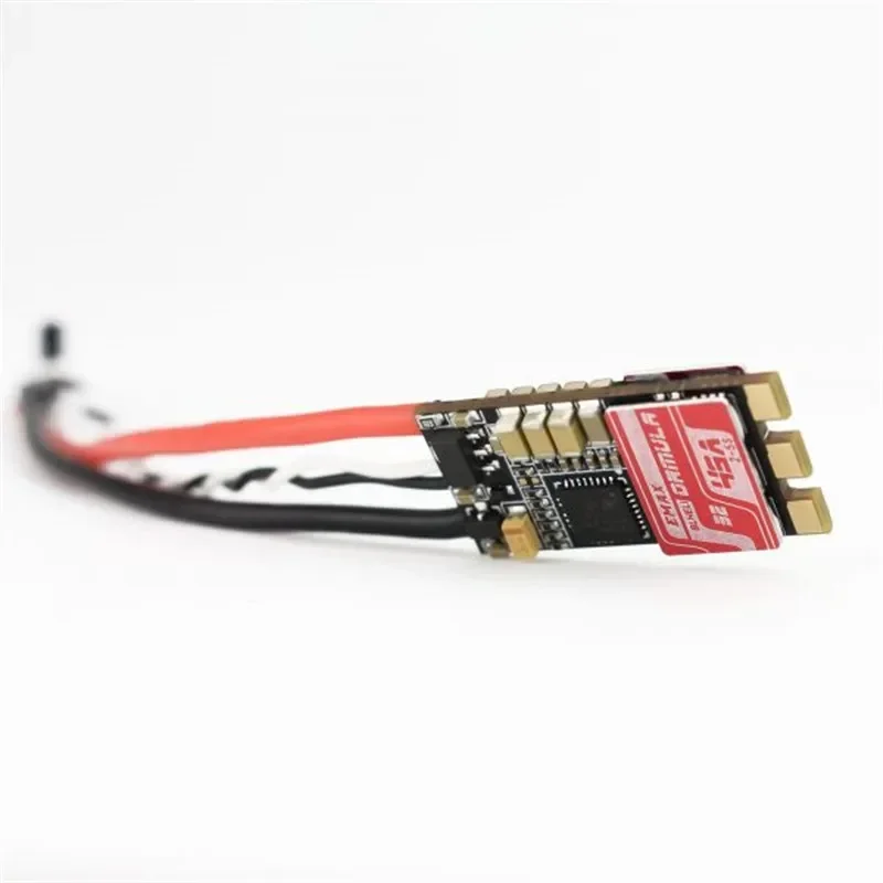 Hot EMAX Formula 45A Series ESC support BLHELI_32 2-5S for FPV RC plane thumbnail 4