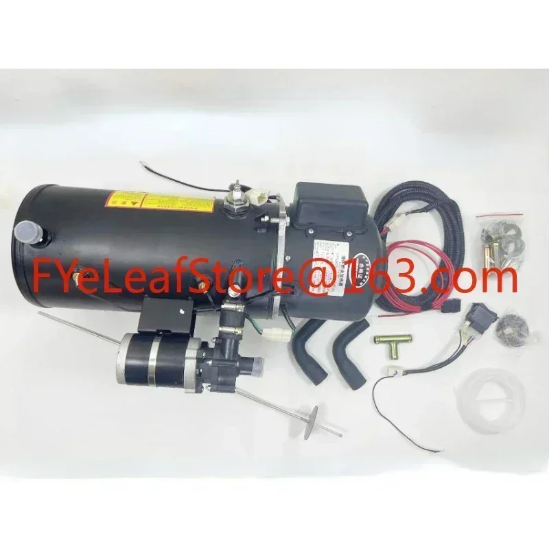 ディーゼル車用暖房および駐車用暖房,12v,24v,12kw,16kw,30kw,給湯器 
