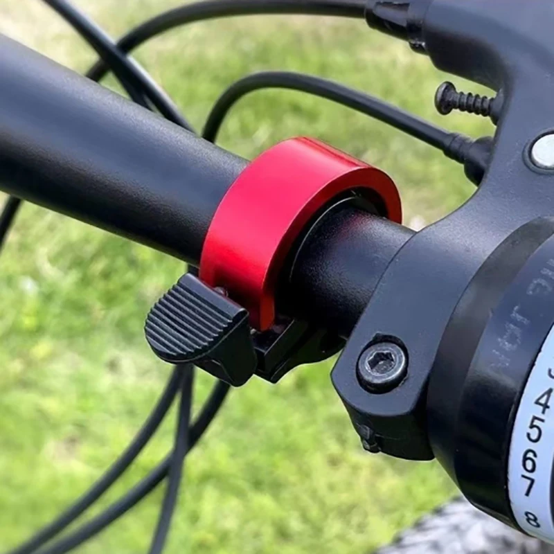 Bicycle Bell Super Loud Universal Adult Mountain Bike Invisible Horn Riding Equipment