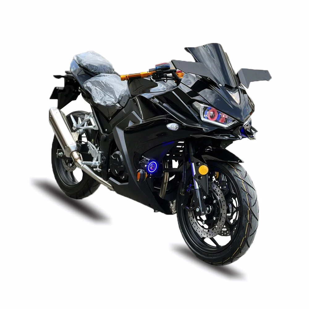 400cc Corrida Motocicleta Para Venda - AliExpress