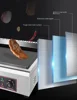 Tqh Teppanyaki Commercial Gas Grilled Squid Electric Grill Shouzhua Cake Machine Fried Stall Cold Noodle Maker 6