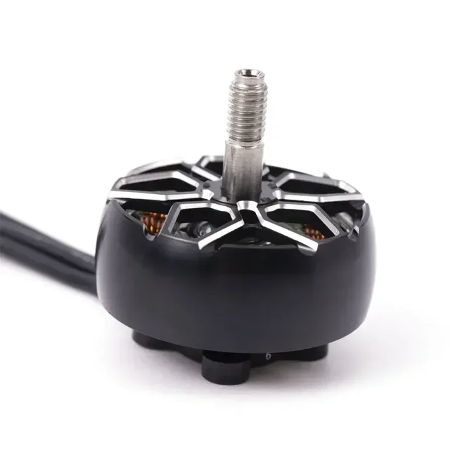 iFlight XING2 2809 1250KV 4-6S Brushless Motor Unibell With 5mm Titanium Alloy Shaft Compatible 7-8inch Propeller for FPV Drone 3