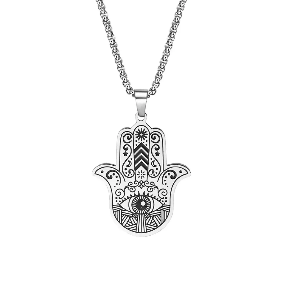 Mini Hamsa Colgante Joyas De Protección De Manos Hamsa - España