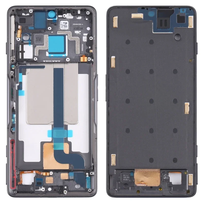 

For Xiaomi Redmi K50 Gaming/Poco F4 GT Front Housing LCD Frame Bezel Plate