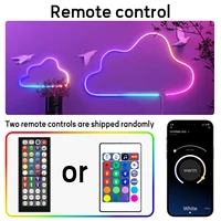 40M/30M RGB LED Neon Rope Lights, Music Sync Control with App/Remote, Flexible Lamp Color Change, Waterproof for Indoor Outdoor - Image 4