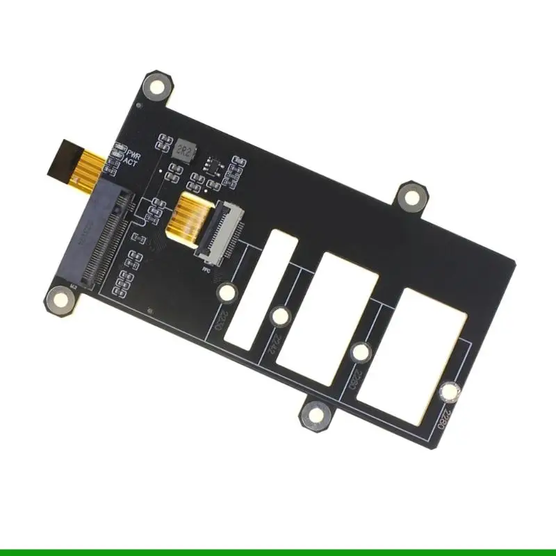 2230 2242 2280 싱글 보드용 U55C PCIE-M.2 NVME 스토리지 확장 선택
