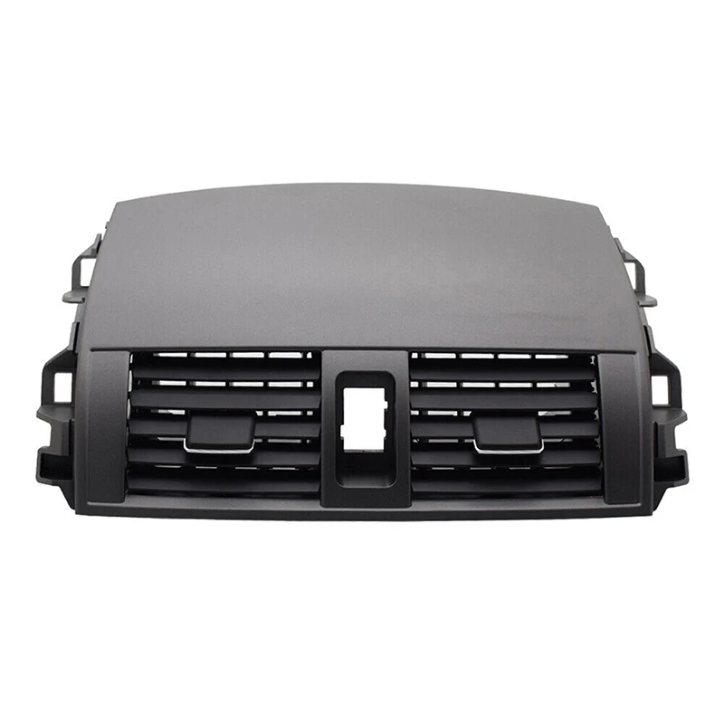 

5566302060 Car Center Dashboard Aircondition Air Duct Outlet Vent Panel Assy for Toyota Corolla 2008 2009 2010-2013 Accessories