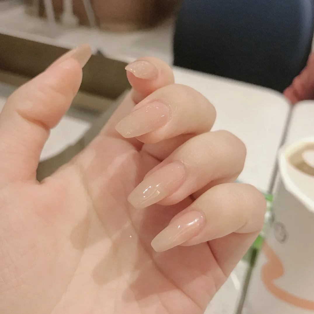Nails 11-24Pcs Set