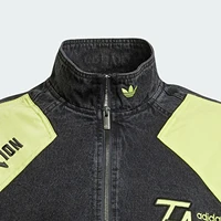 Adidas Originals Veste ample de sport en jean pour homme JN0824 2