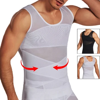Men's Body Shaper 1