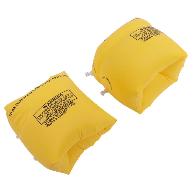 Felfújható Úszókar Sáv Kar Úszó Gyűrű A Tó Kikapcsolódásának Megtanulásához 3–6 Éves Korosztály Számára - Image 6