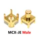 MCX-JE Male