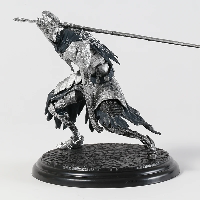 Dark Souls Heroes of Lordran Siegmeyer Black Knight Faraam Artorias PVC Figure Collectible Model Toy action figure