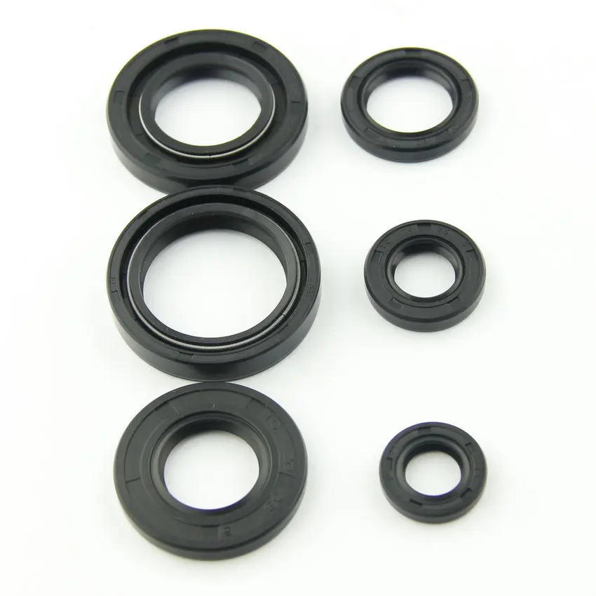 

Engine oil seal is used for Yamaha YFS200 Blaster 1988-2007 Yamaha YFS200SE Blaster Special Edition 2006