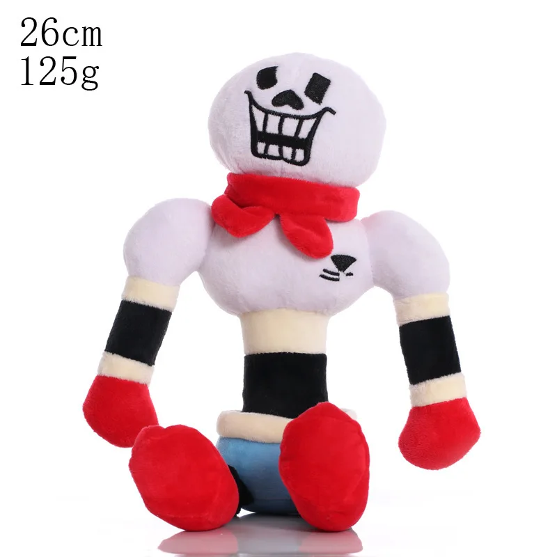 Фото 19 стилей Undertale плюшевые игрушки аниме Санс Ториэль Чара Фриск животные плюшевые мягкие куклы детские подарки на Рождество и день рождения №4