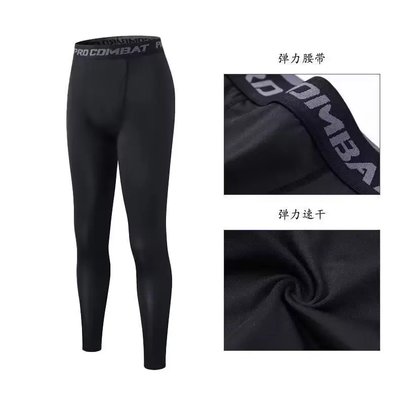High-Performance Compression Leggings