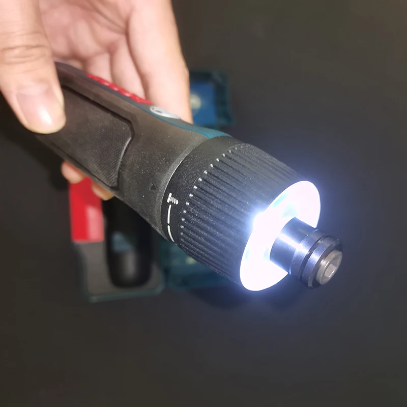 Bosch GO 3 New Smart Mini Rechargeable Screwdriver 3.6V Use Press Type Internal Electricity With USB Charging Cable Screw 5