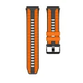 A-black orange