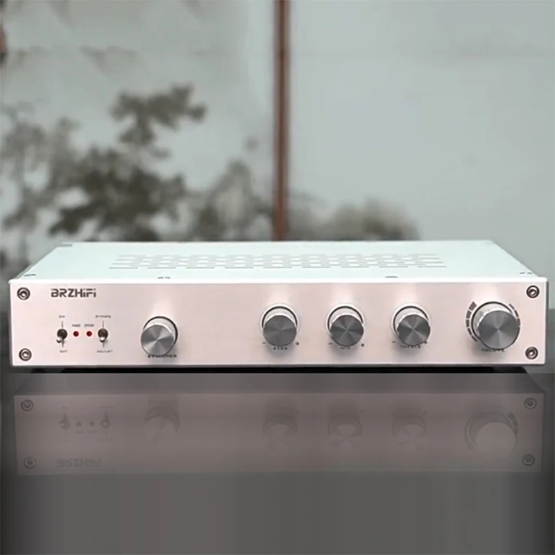 HifiPureClassAPreamplifieruseOPA16114ChipFourAnalogInputs