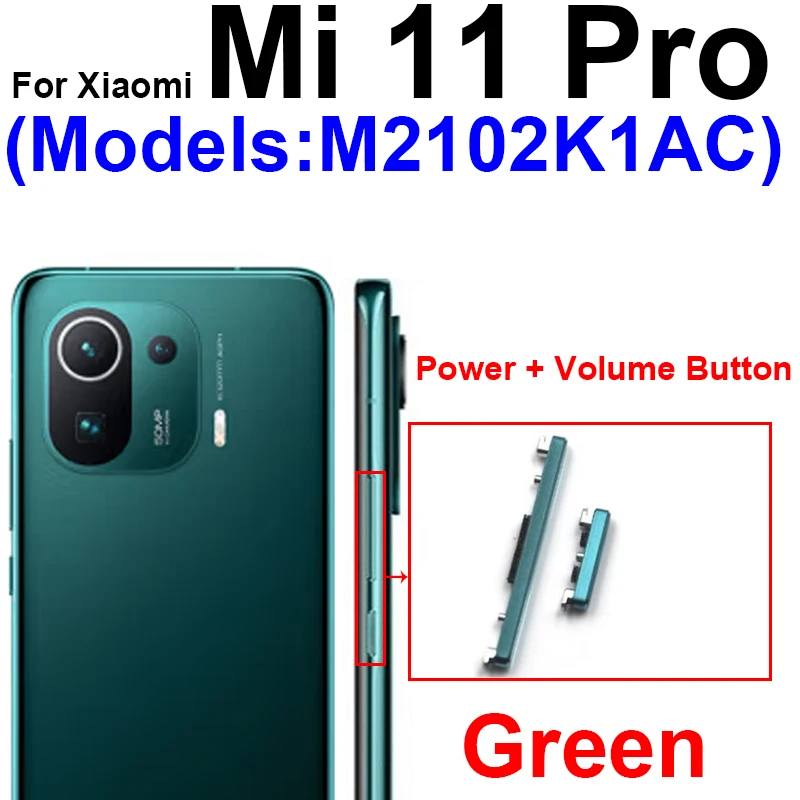 Batterie Remplacement Xiaomi Mi 11 Pro / Mi 11 Ultra - Pièce D'occasion Opérationnelle