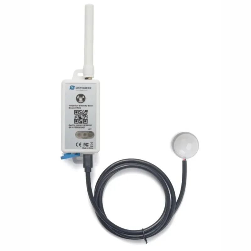

Dragino LHT65S-E5 LoRaWAN Temperature,Humidity&Illuminance Sensor