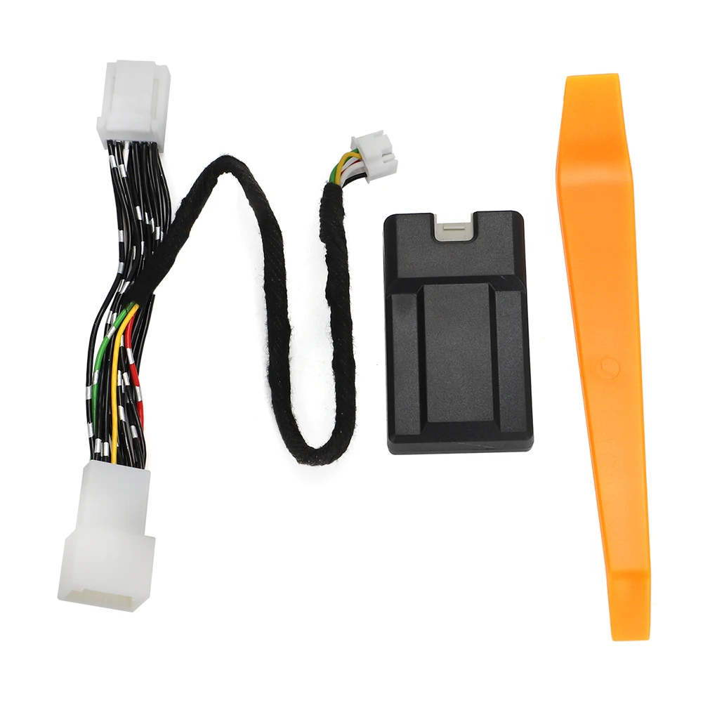 Ʈ ڵ TPMS Ÿ̾  LCD ÷, ڵ  溸, Ÿ̾ з , Ÿ ķ 2018-2023 RAV4 ڷѶ 2019