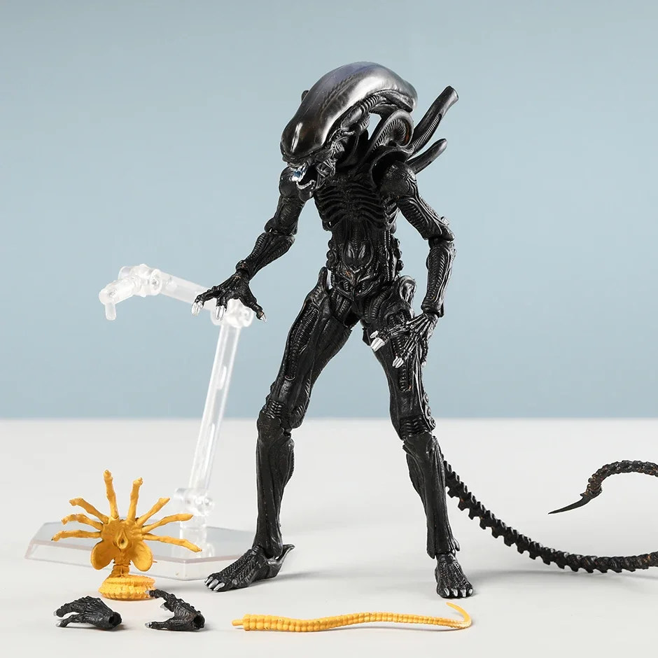 

Экшн-фигурка Alien - Alien (Figma Takayuki Takeya Version)