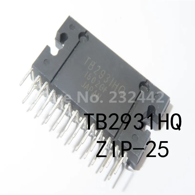 1PCS TB2931HQ ZIP25 Car audio amplifier chip In Stock