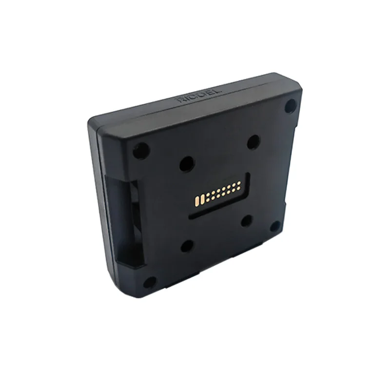 BMW bracket with 5-inch CARPLAY GPS navigator for