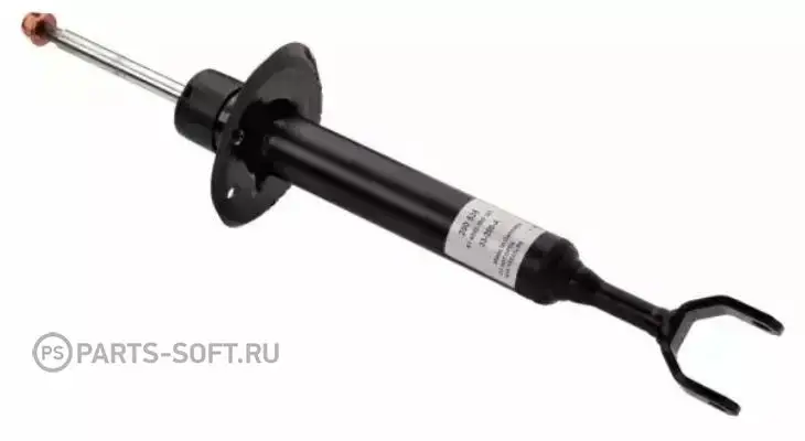 SACHS 280535 Амортизатор подвески передний AUDI A6 II C5 1997-2004 | Автомобили и мотоциклы