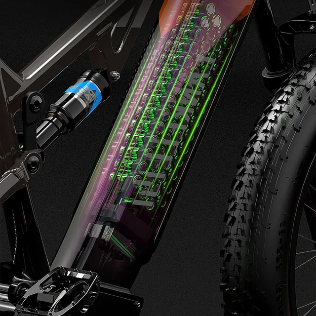 고속 이동 수단의 성능을 향상시키는 전기 스쿠터 리튬 배터리