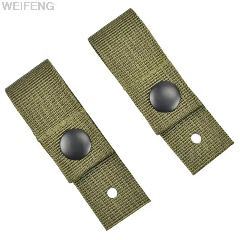 2 TEILE/SATZ Taktische Universal Helm Goggle Retention Straps Befestigungs Band Nylon MICH M88 ACH Helm Goggle Straps Ersatz – Detail 3