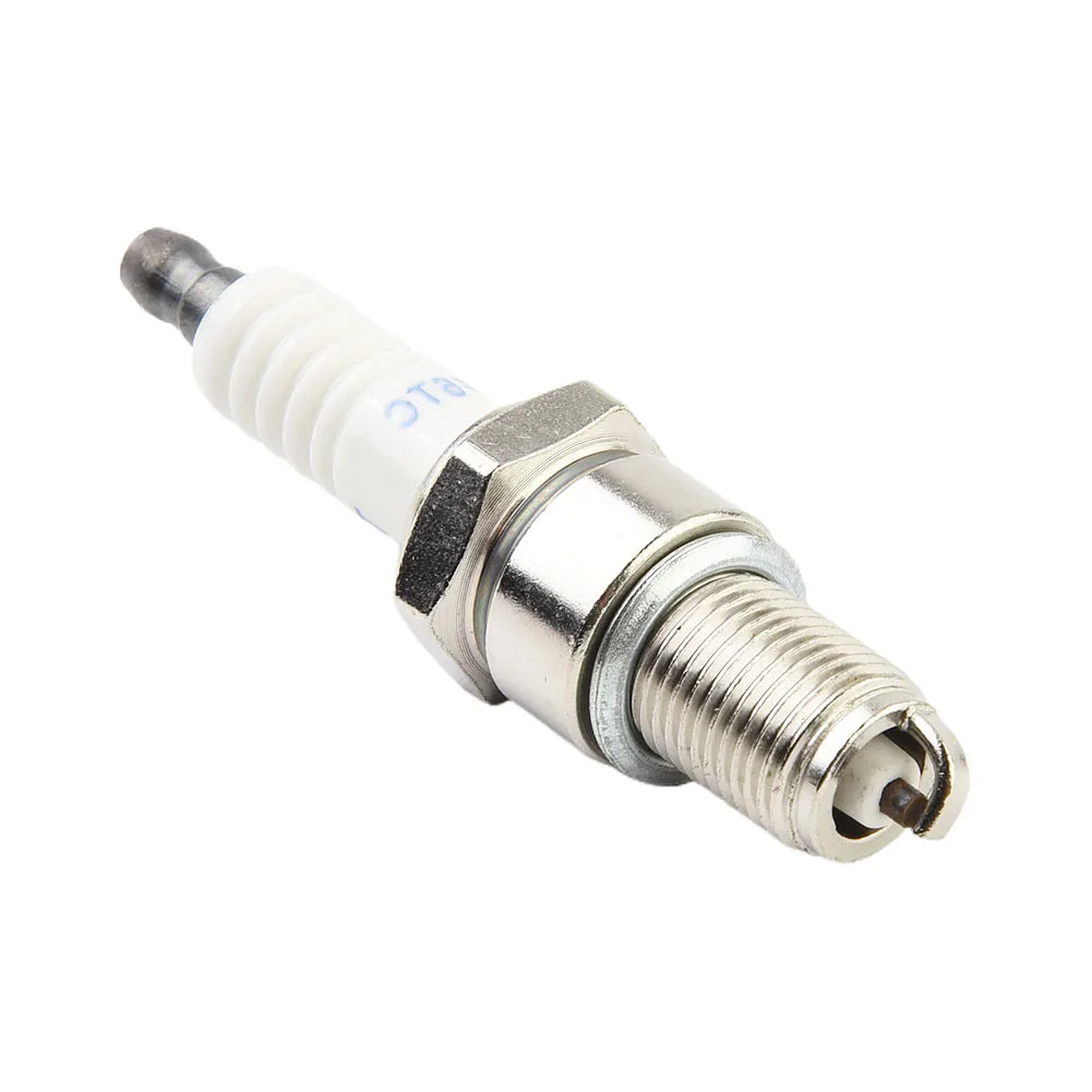 

1PC Spark Plug For Torch F6RTC (BPR6ES) RN10YC BPR6ES RN10YC BP6ES OLR15YC Lawn Mower Parts Accessories Garden Tools