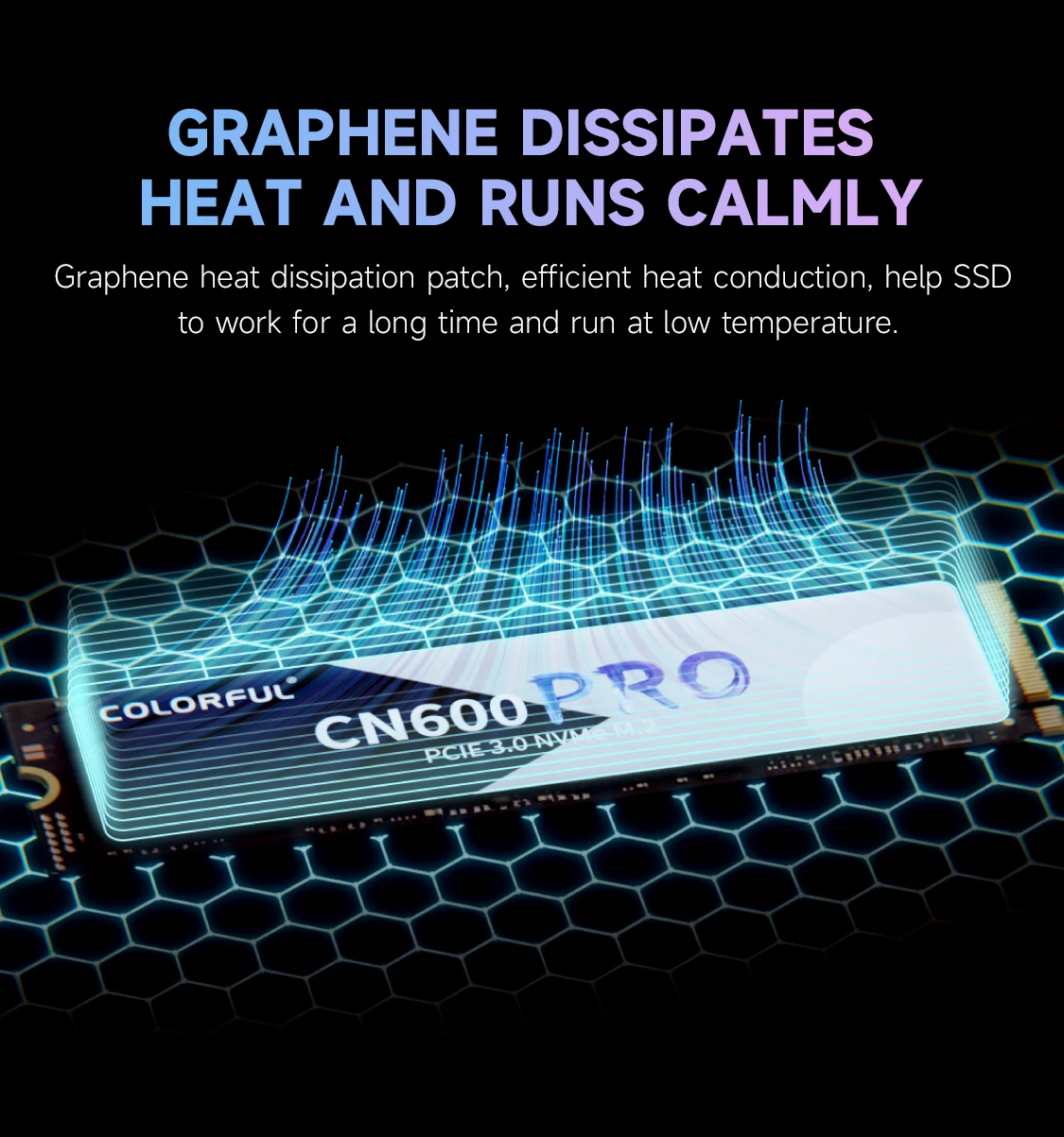 Colorful CN600 PRO M.2 SSD 256GB 512GB NVME SSD 1TB PCIe 3.0 Hard