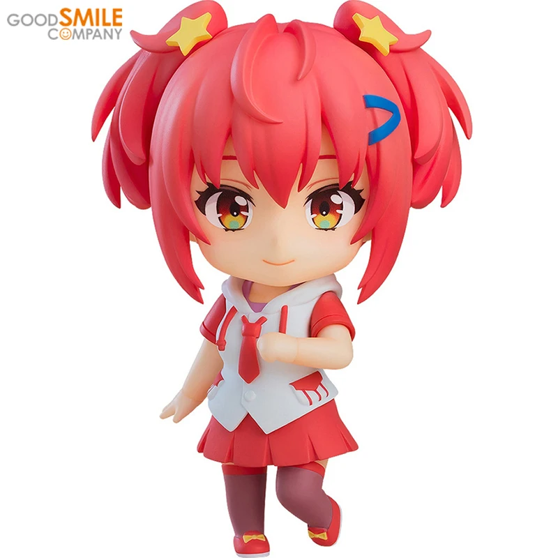 

Оригинальная Аниме Фигурка кокона Одори (World Dai Star) Nendoroid No.2261, коллекционная Аниме Фигурка 100 мм, отличная модель, Подарочные игрушки
