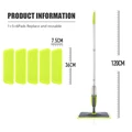 Green Mop 6 Pads