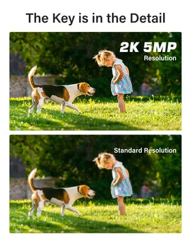 ANNK H.265+ 5MP Lite Ultra HD 8CH DVR CCTV Security System 8PCS Outdoor 5MP EXIR Night Vision Camera Video Surveillance Kit 2