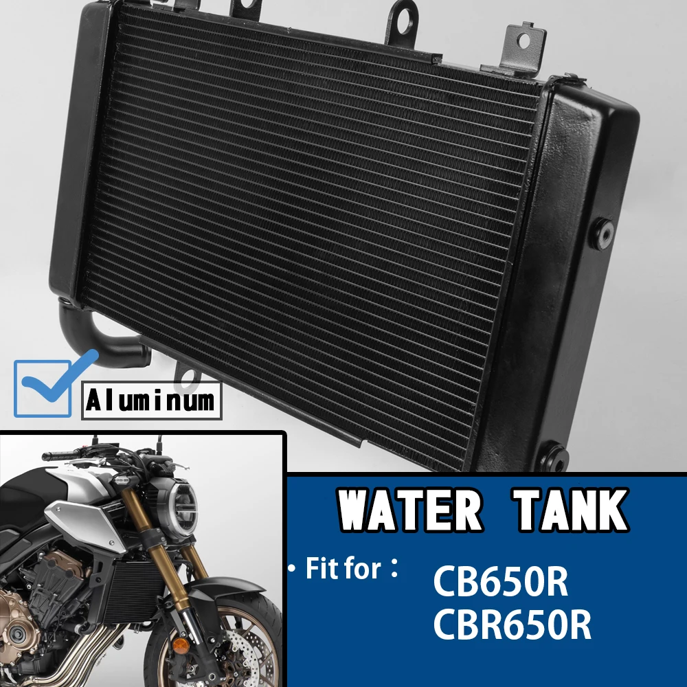 Für Honda Cb650r Cb 650r Cb 650 R Cb650 R 2019 Motorrad Zubehör Aluminium Kühler