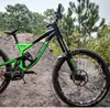 1 Piece New Mountain Bike Fenders Carbon Pattern Colorful Mud Water Guard Bike Front Rear Wheel Bicycle Fenders Accessories 6