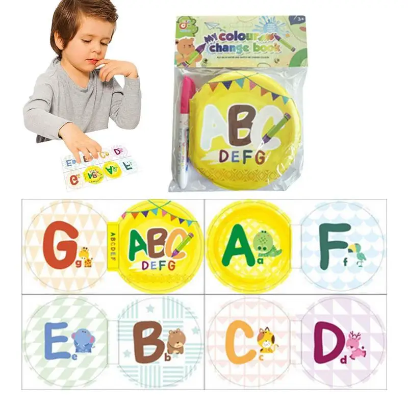 Рисунок 6 - Книжки водные многоразовые для малышей и детей